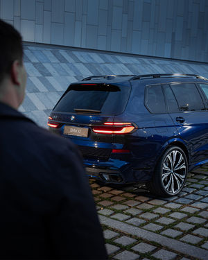 Image post by @bmw on Instagram