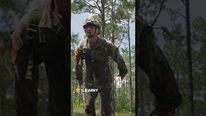 Video post by @usarmy on YouTube