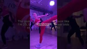 Video post by @DanceBody on YouTube