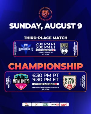 Image post by @upslsoccer on Instagram