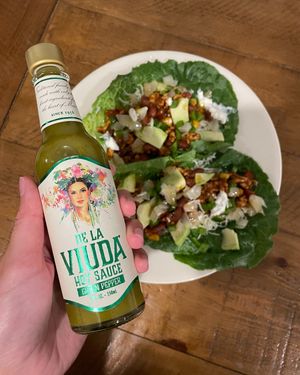 Image post by @delaviudahotsauce on Instagram