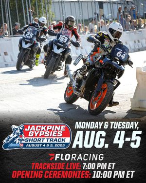 Image post by @americanflattrack on Instagram