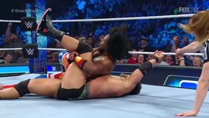Image post by @WWEonFOX on Twitter
