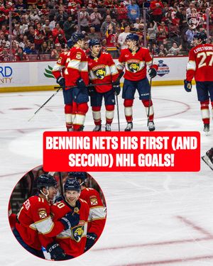 Image post by @flapanthers on Instagram