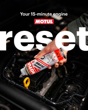 Image post by @motul on Instagram