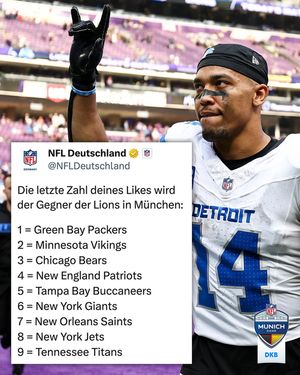Image post by @nfldeutschland on Instagram