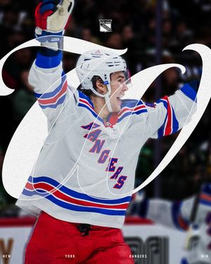 Image post by @nyrangers on Instagram