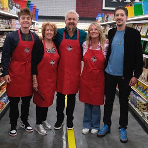 Image post by @guyfieri on Instagram