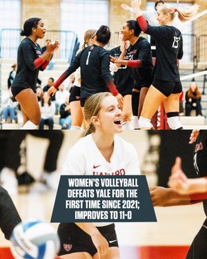 Image post by @harvardcrimson on Instagram