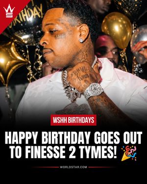 Image post by @worldstar on Instagram