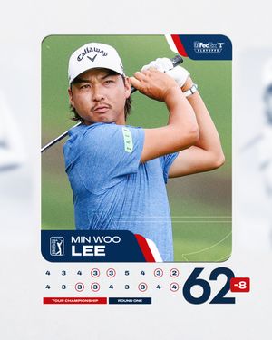 Image post by @pgatour on Instagram