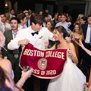 Image post by @bostoncollege on Instagram