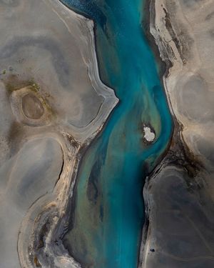 Image post by @droneartgallery on Instagram