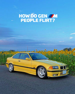 Image post by @bmwm on Instagram
