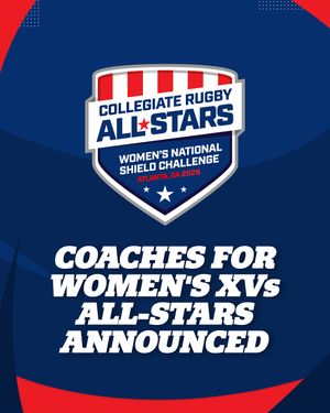 Image post by @nationalcollegiaterugby on Instagram