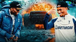 Video post by @tottenhamhotspur on YouTube