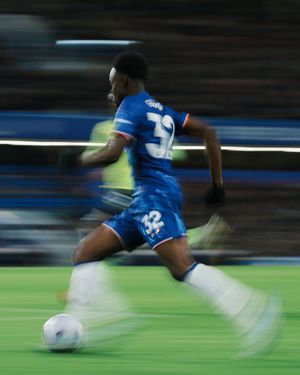 Image post by @ChelseaFC on Twitter