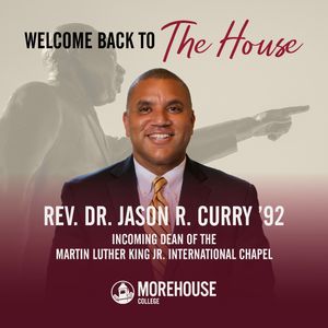 Image post by @morehouse1867 on Instagram