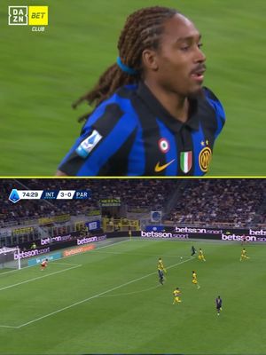 Image post by @dazn_it on Instagram
