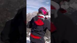 Video post by @olympics on YouTube