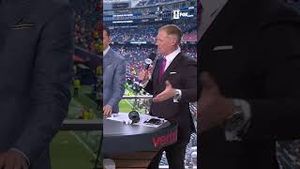 Video post by @FOX Soccer on YouTube