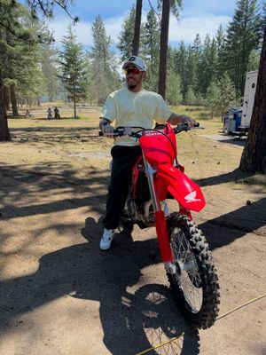 Image post by @supermotocross on Instagram