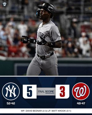 Image post by @bronx_bombers.news on Instagram