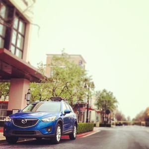 Image post by @mazdausa on Instagram