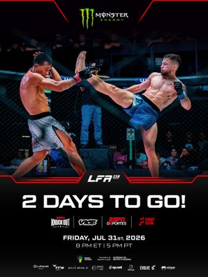 Image post by @lfafighting on Instagram