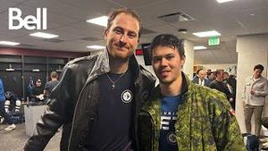 Video post by @nhljets on YouTube