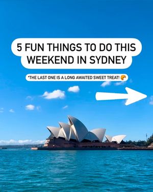 Image post by @sydney on Instagram
