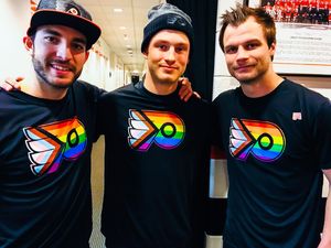 Image post by @philadelphiaflyers on Instagram