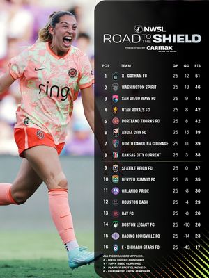 Image post by @nwsl on Instagram