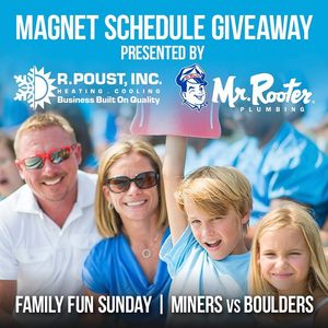 Image post by @sussexcountyminers on Instagram