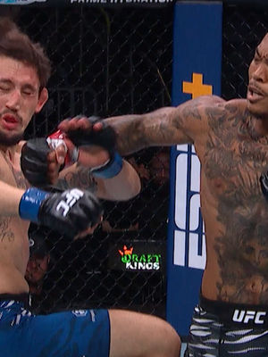 Video post by @ufc on TikTok