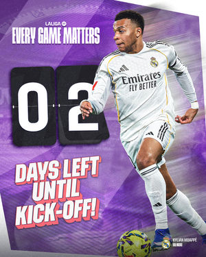 Image post by @laliga on Instagram