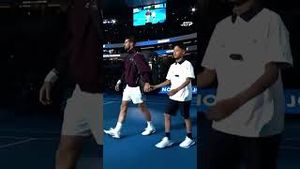 Video post by @atptour on YouTube