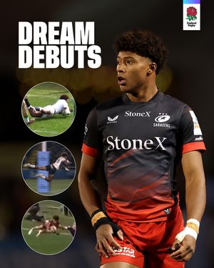 Image post by @englandrugby on Instagram