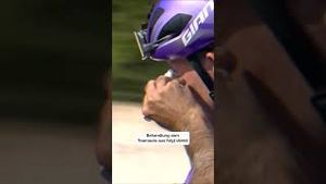 Video post by @eurosportdeutschland on YouTube