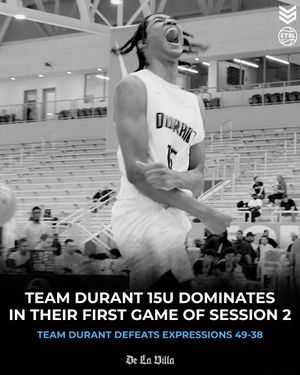 Image post by @official_teamdurant on Instagram