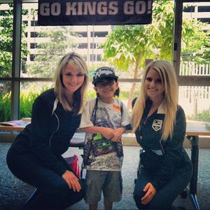 Image post by @lakingsicecrew on Instagram