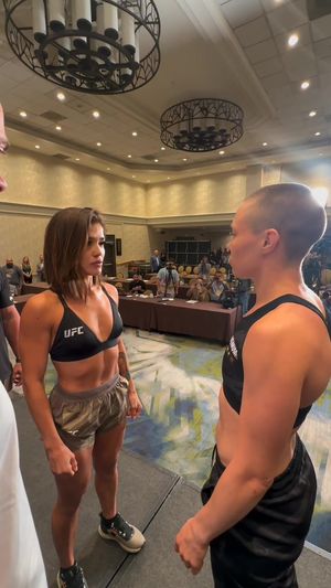Video post by @ufc on TikTok