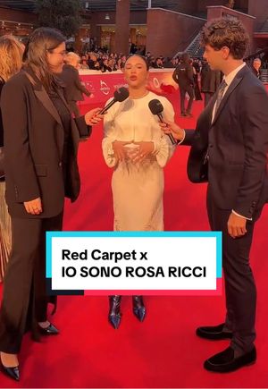 Video post by @romacinemafest on TikTok
