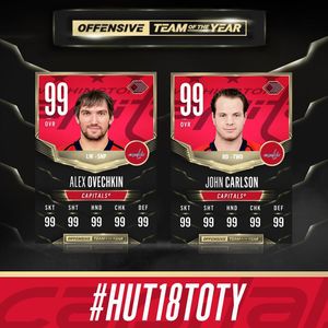 Image post by @capitals on Instagram