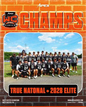 Image post by @apexlaxevents on Instagram