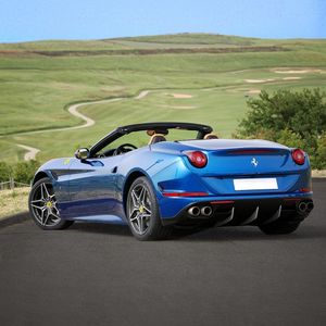 Image post by @ferrari on Instagram