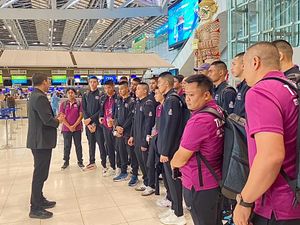 Image post by @thailandvolleyballassociation on Instagram