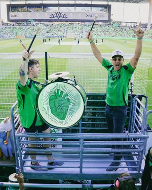 Image post by @austinfc on Instagram