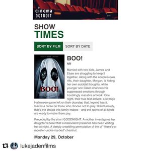 Image post by @cinemadetroit on Instagram