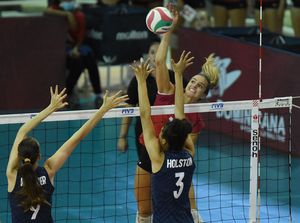 Image post by @volleyballcanada on Instagram